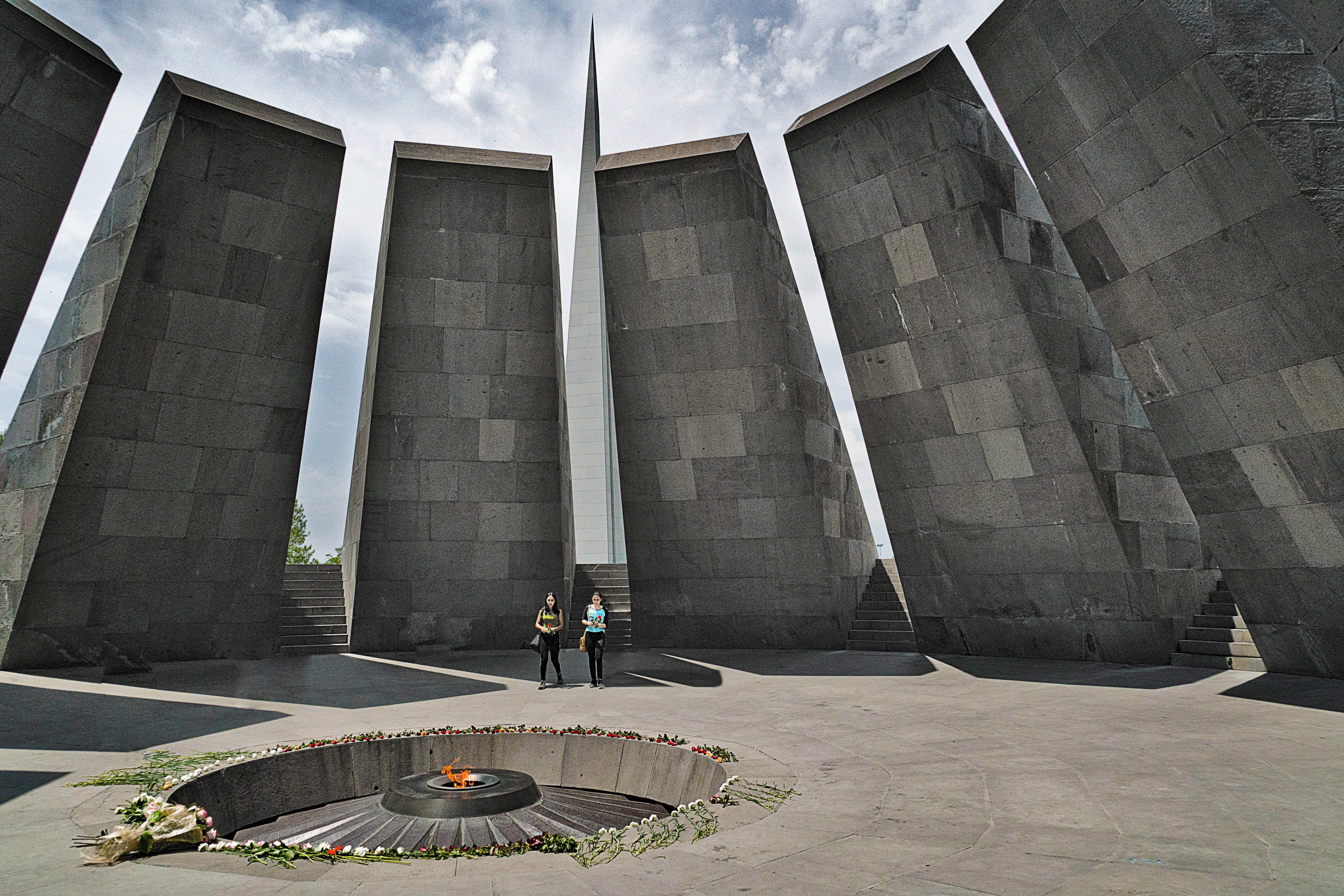 Genocide Memorial, Armenia